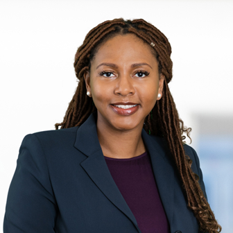 ACEDS Membership Director Daphne Martin